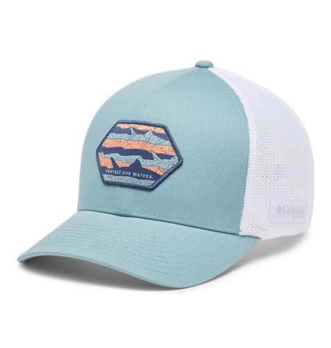 Image of Columbia Unisex Adult PFG Patch Mesh Ball Cap