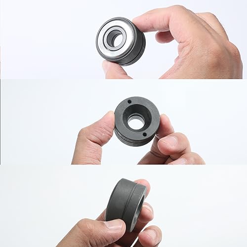 22800 Wheel Stud Installer,Wheel Stud Installer Tool,Safe, Saves Time, Effort,Tire Stud Tool,Wheel Stud Installer Replace,Compatible with Most All Automotive Wheels and Light-Duty Truck Wheel Stud - Thumbnail 2