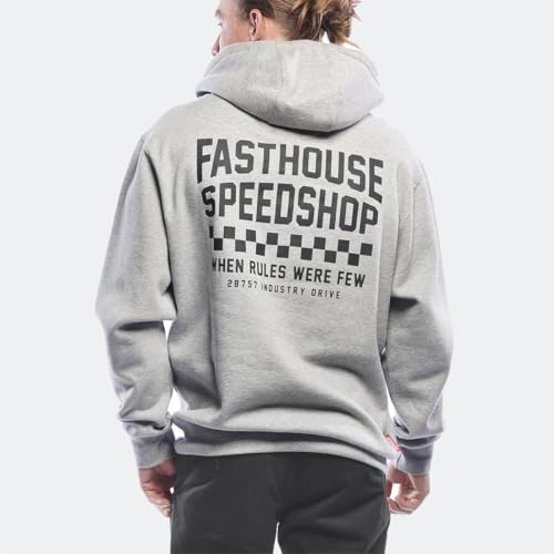 FASTHOUSE Chalet Hooded Pullover3