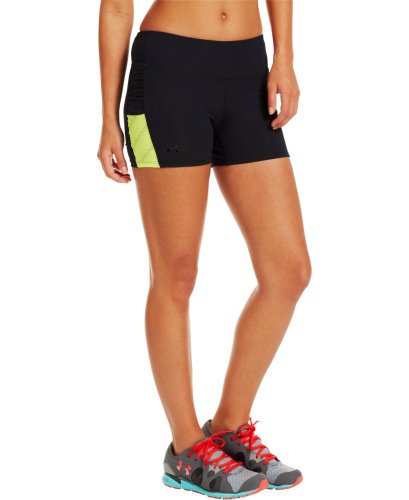 Women's HeatGear ArmourVent™ Shorts