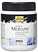 Produktbild KREUL 87105 - Solo Goya Acrylic Medium, 250 ml Dose, Strukturgel glänzend, cremige Spachtelmasse, trocknet transparent und glänzend, einfärbbar