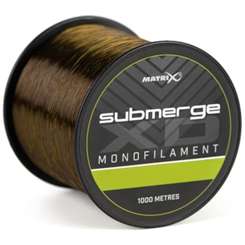 Fox Matrix Submerge XD Monofilament Fishing Line Cover