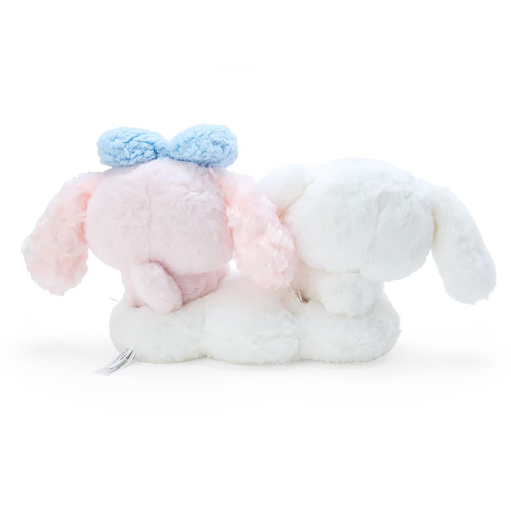Amazon.co.jp: サンリオ(SANRIO) シナモロール&ポロン ぬいぐるみ 