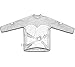 ScudoPro Bride Long Sleeve Cycling Jersey for Women - Size M