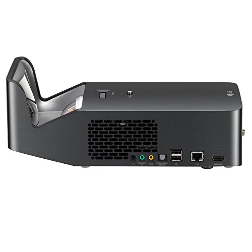 LG Electronics PF1000U Ultra Short Throw Smart Home Theater Projector