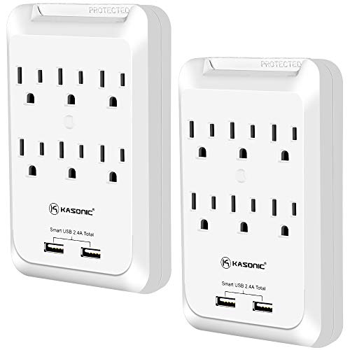 Top 10 Best Wall Mount Surge Protector Reviews Quan Takes