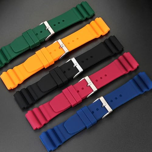 Image of Compatible with Casio MDV106-1AV /MTP-VD01 Watches,22 mm Watch Band for Men's Casio MDV-106 Series Strap Replacement