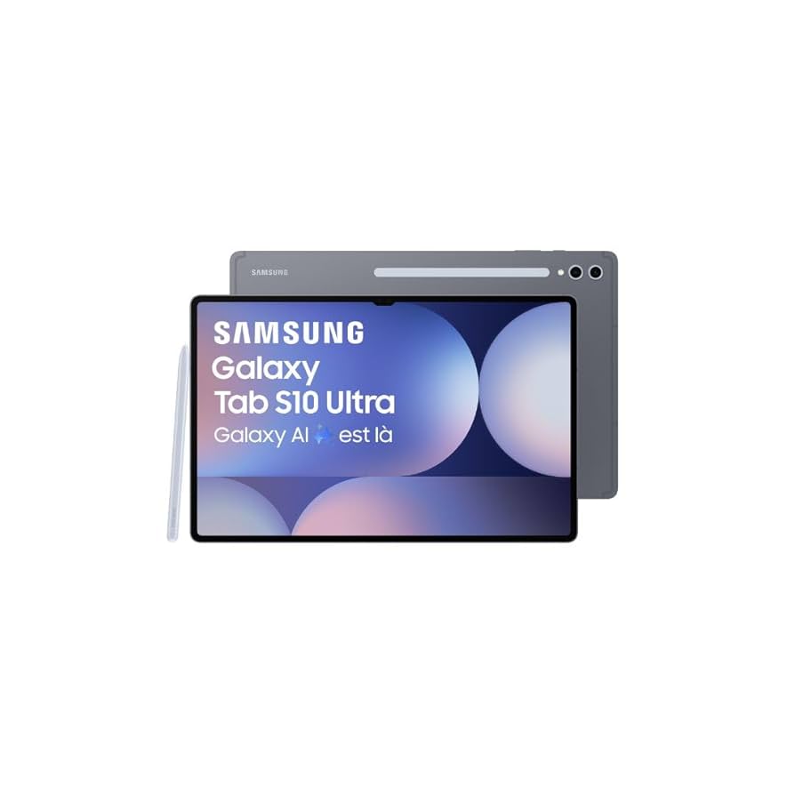 Amazon.co.jp: Samsung Galaxy Tab S10 Ultra (14.6インチ、Wi