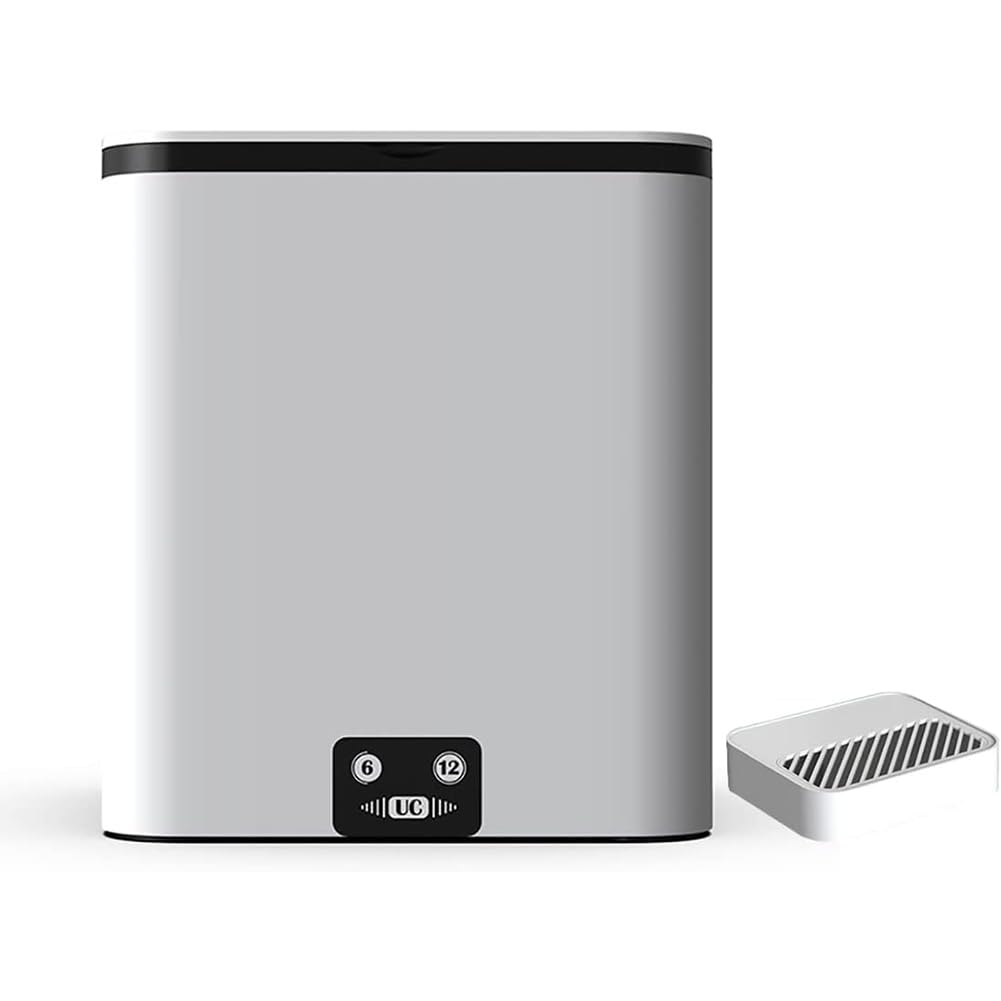 Lavadora y secadora portátil 2 en 1, lavadora ultrasónica para caravana, camping, dormitorio, apartamento, viajes, combo de lavado y secado