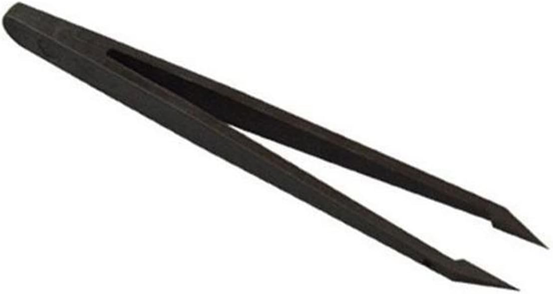 INLIMA Tweezers Pliers, Tweezers, Hand Tweezers, Hand Tools, Pick Up Fine Articles, Tweezers, Long Tweezers, Make Special Hand Tweezers (Size : A)
