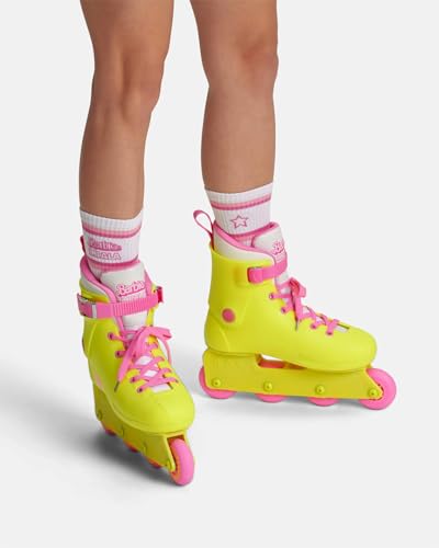 Impala Rollerskates Barbie Socks 3-Pack Barbie Pink One Size4