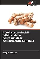 Nuovi curcuminoidi inibitori della neuraminidasi dell'influenza A (H1N1) (Italian Edition) 6208474736 Book Cover