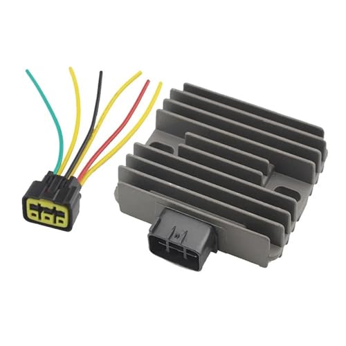 Régulateur moto XVS125 et YP400 Majesté boîtier de rechange électrique