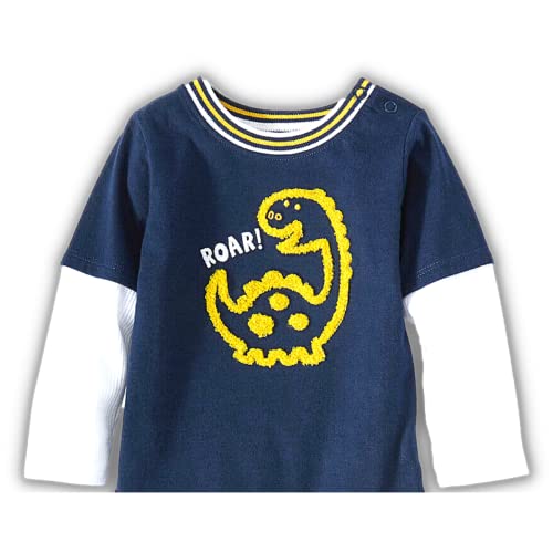 Image of TuddyBuddy 100% Cotton Multi Color Romper /Bodysuit /Onesies for Baby Boy & Baby Girl