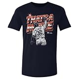 500 LEVEL Eduardo Valencia Detroit That's A Movie Shirt (True Navy, Large)