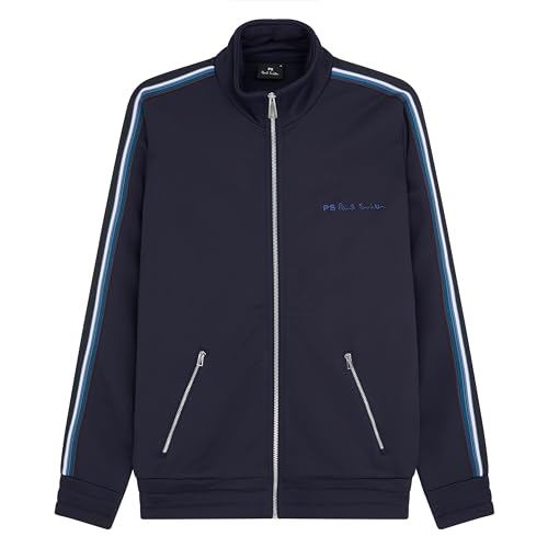 Paul Smith Men's Funnel Neck Sweatshirt