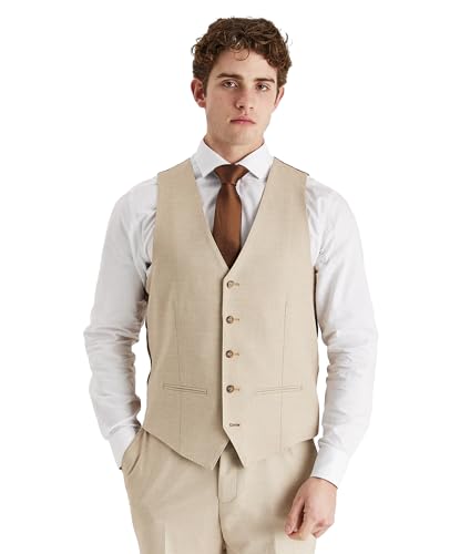 Costume de mariage pour homme ensemble 3 pièces chic pour fêtes