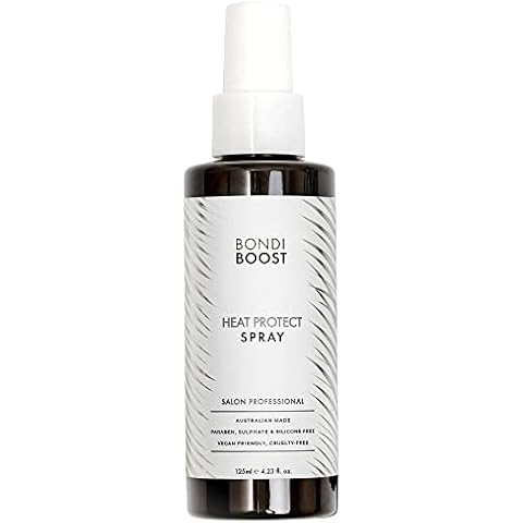 BondiBoost Heat Protectant Spray Cover