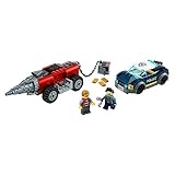 LEGO City - Elite Police: Drilling Car Chase 60273