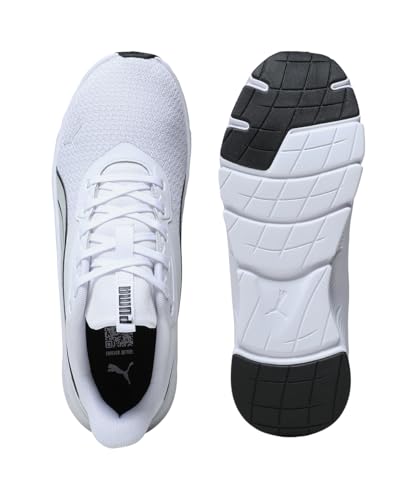 Image of Puma Unisex-Adult Flexfocus Lite Modern Knit Running Shoe