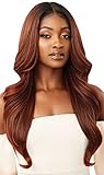 Outre melted Hairline Lace Front Wig Frontal Effect Hairline HD Transparent Lace SERAPHINE (2)