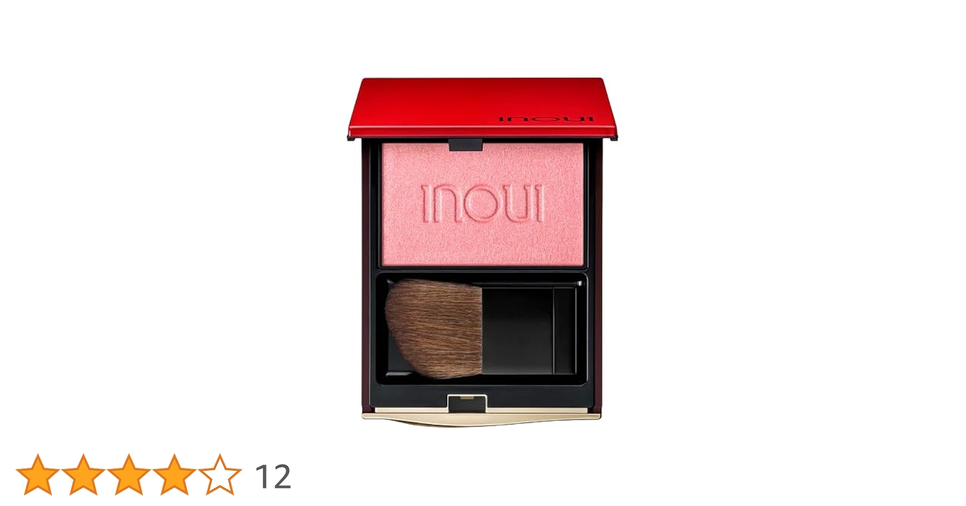 Amazon | 資生堂 インウイ INOUI チーク フローラルフルーティ
