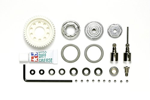 Tamiya OP.863 Ball Differential Set, DT-02