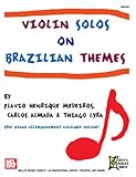Violin Solos on Brazilian Themes