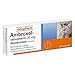 Ambroxol-ratiopharm 30 mg Hustenlöser Tabletten, 20 pcs. Tablets