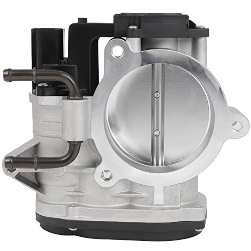 SCITOO Electronic Throttle Body Assembly Compatible with 2006-2012 for Hyundai 3.3L/3.8L & 2006-2010 for Kia 3.8L, Replace 35100-3C200, TB1177, 67-9001 Automotive Throttle by SCITOO - Used condition - US$34.20