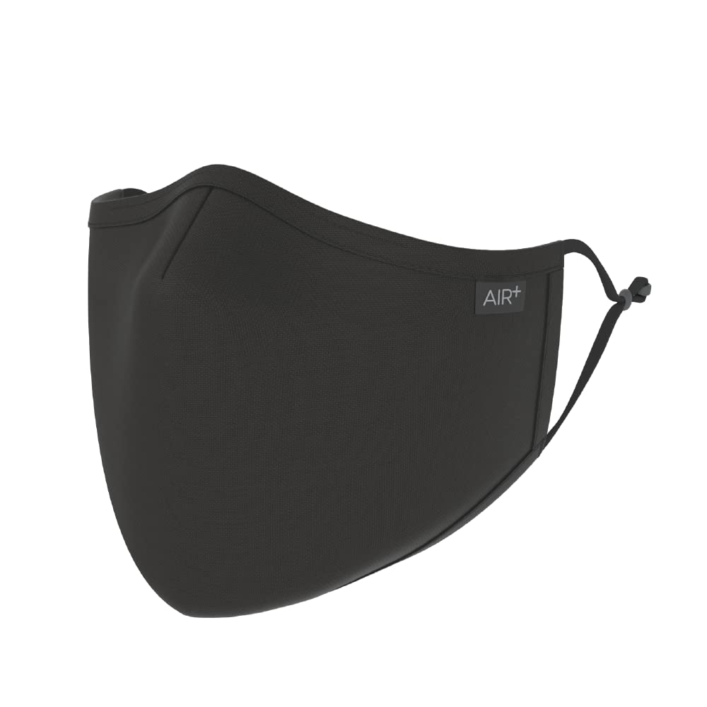 Amazon.com: AIR+ Reusable Face Mask, Multi-Layer, Washable