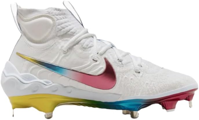 Alpha Huarache NXT Low Metal Baseball Cleats