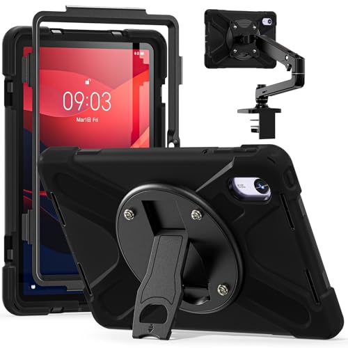 Funda para Lenovo Tab M11 2024 y Modelo 2025 de 11 Pulgadas TB-330FU Carcasa Antigolpes Infantil