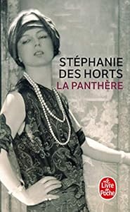Book's Cover of La Panthère