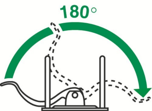 Leitz 180° Active Retro Chic Lever Arch File