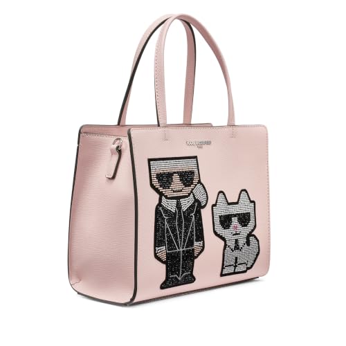 Image of KARL LAGERFELD Women's Maybelle Choupette Satchel