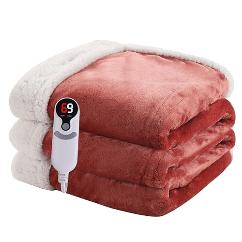Minervada heated blanket