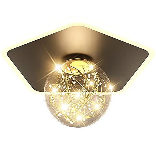 Lumières d'allée LED 16W modulables avec réglage trilatéral de l'ambiance lumineuse
