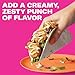 Taco Bell Mexican Taco Bell Baja Creamy Sauce, 12oz, 12 ounce