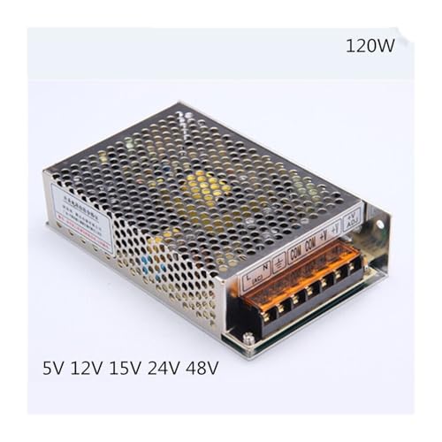 Alimentation à découpage 120W anti-scintillement pour LED - 2