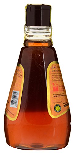 Bharat Honey Agmark Grade 'A' Sidr Honey 500 Grams