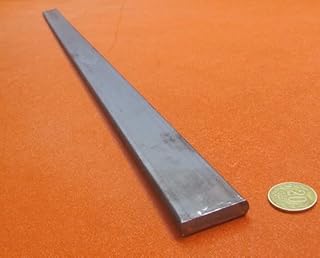 5160 Alloy Steel Flat Bar .375
