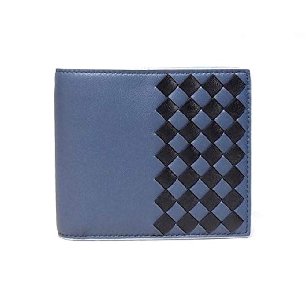 ボッテガヴェネタ　小銭入れ　財布　イントレチャート BOTTEGA VENETA ボッテガ・ヴェネタ デボスイントレチャート
