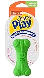 Hartz Dura Play Bacon Scented Bone Dog Toy - Small