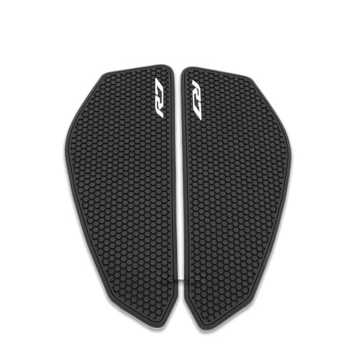 Coussin de traction pour réservoir de moto R7 avec grip de genou antidérapant haute performance