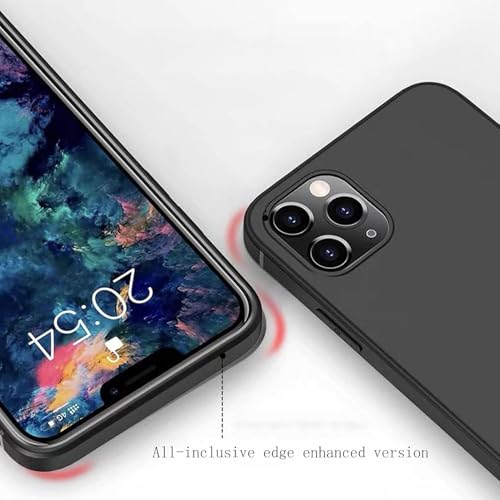 for Ulefone Armor 27T Pro Case with [360° Rotation Ring Kickstand], Anti-Scratch Soft Silicone Phone Case for Ulefone Armor 27T Pro, AQGGIIXY Shockproof Cover for Ulefone Armor 27T Pro (6.78