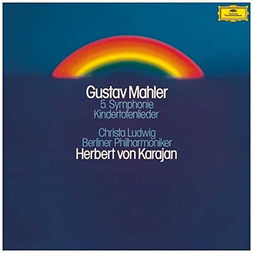 Mahler: Symphony No.5 In C Sharp Minor; Kindertotenlieder [2 LP]