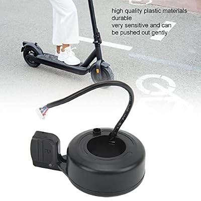 Electric Scooter Finger Throttle High Sensitivity Comfortable Throttle Accelerator Accessories for Electric Scooters