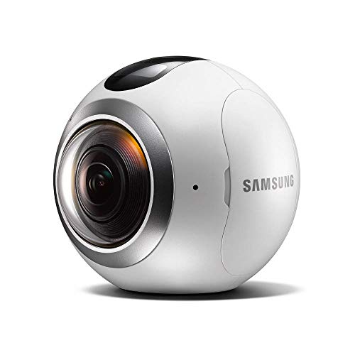 Camera Samsung Gear 360 SM-C200 Dual-Core Bluetooth Wifi 0.5