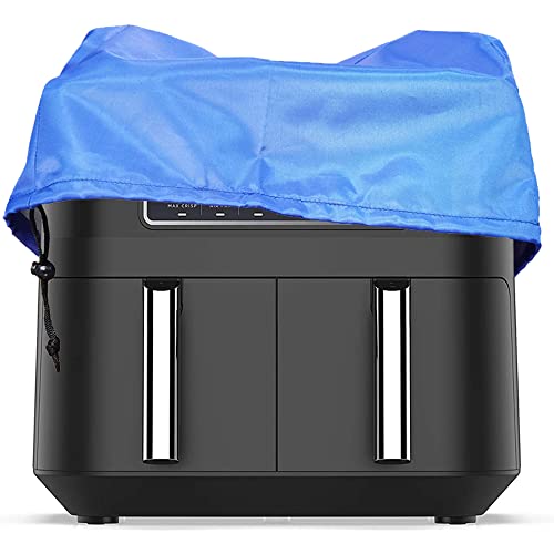 Airfryer Cover, Appliance Dust Cover Waterproof for Instant Pot, Electric Pressure Cooker Rice Cooker Jacket Compatible for Ninja Foodi Dual Zone Air Fryer AF300 Dust Cover